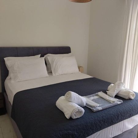 Epavlis Apartment Nea Peramos  Luaran gambar