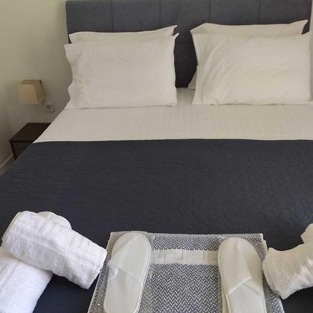 Epavlis Apartment Nea Peramos  Luaran gambar