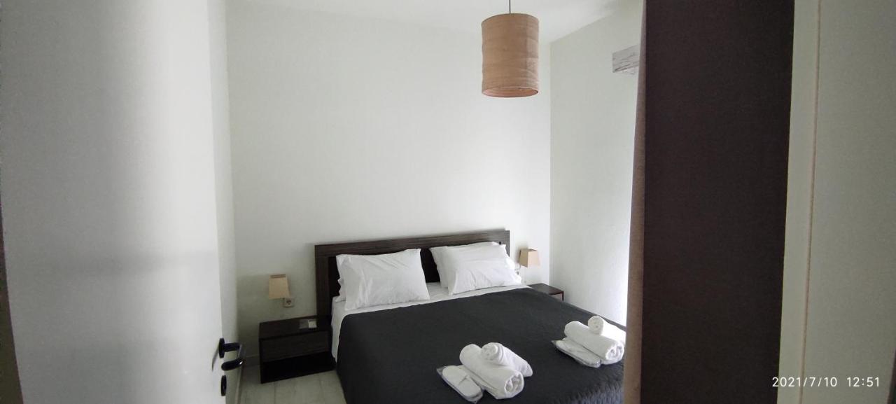 Epavlis Apartment Nea Peramos  Luaran gambar
