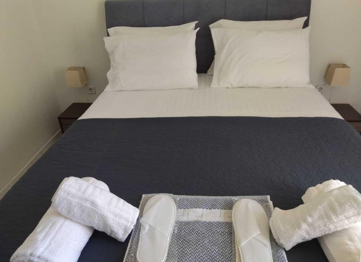 Epavlis Apartment Nea Peramos  Luaran gambar