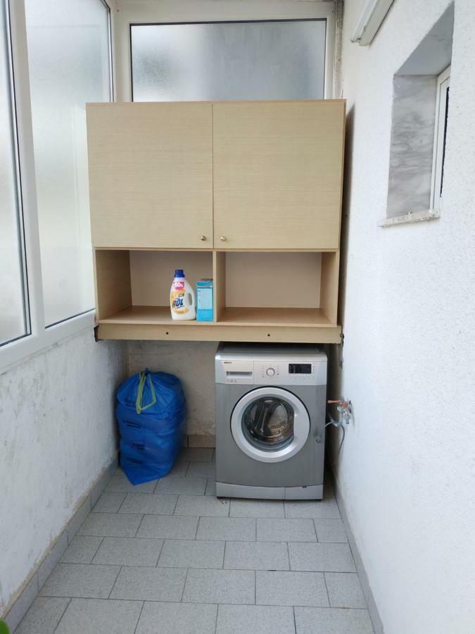 Epavlis Apartment Nea Peramos  Luaran gambar