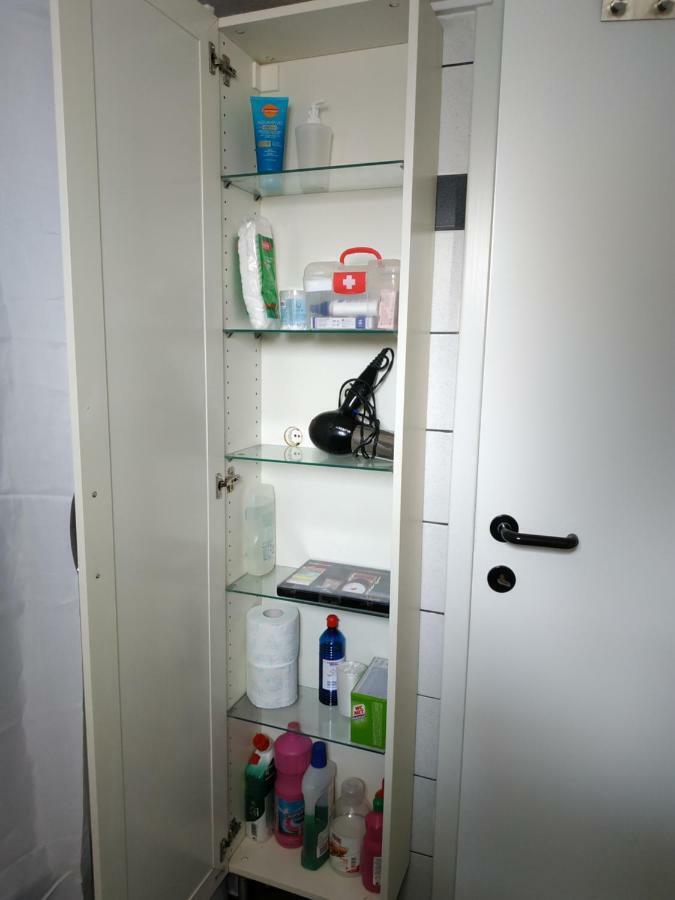 Epavlis Apartment Nea Peramos  Luaran gambar