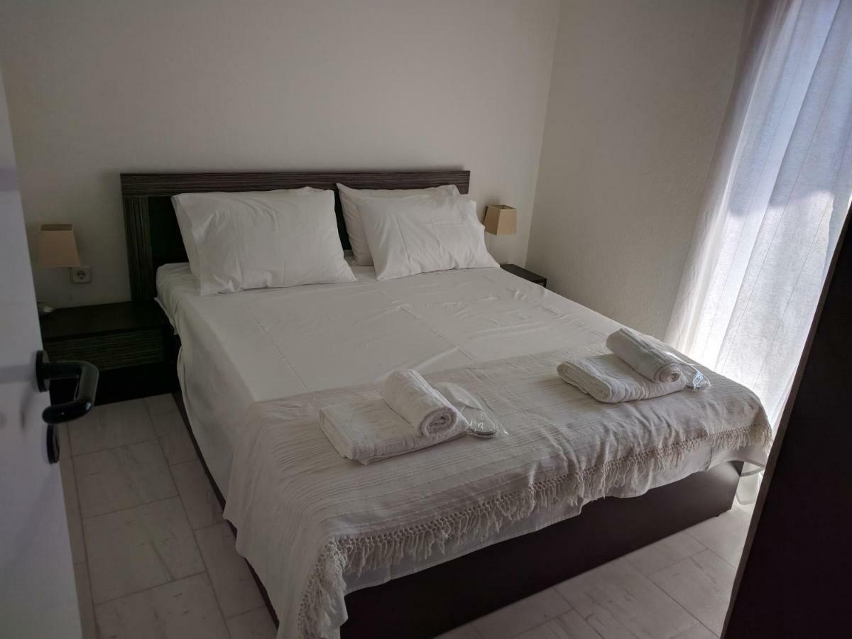 Epavlis Apartment Nea Peramos  Luaran gambar