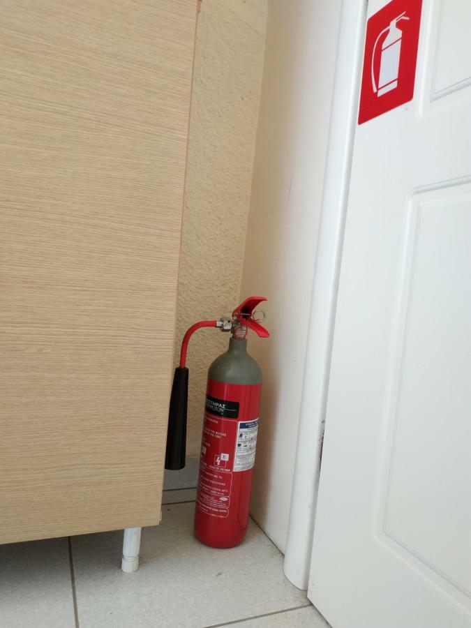 Epavlis Apartment Nea Peramos  Luaran gambar