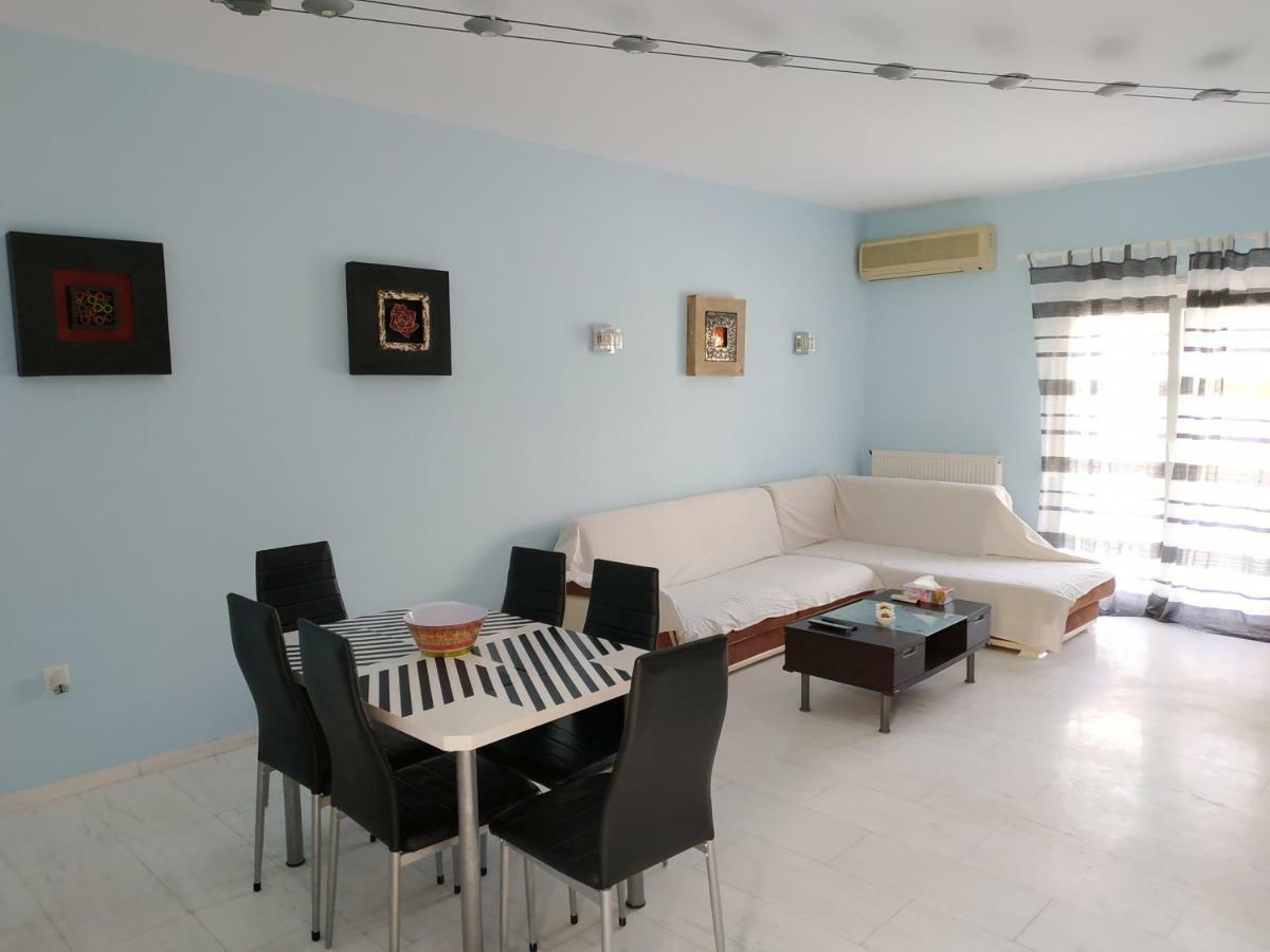 Epavlis Apartment Nea Peramos  Luaran gambar