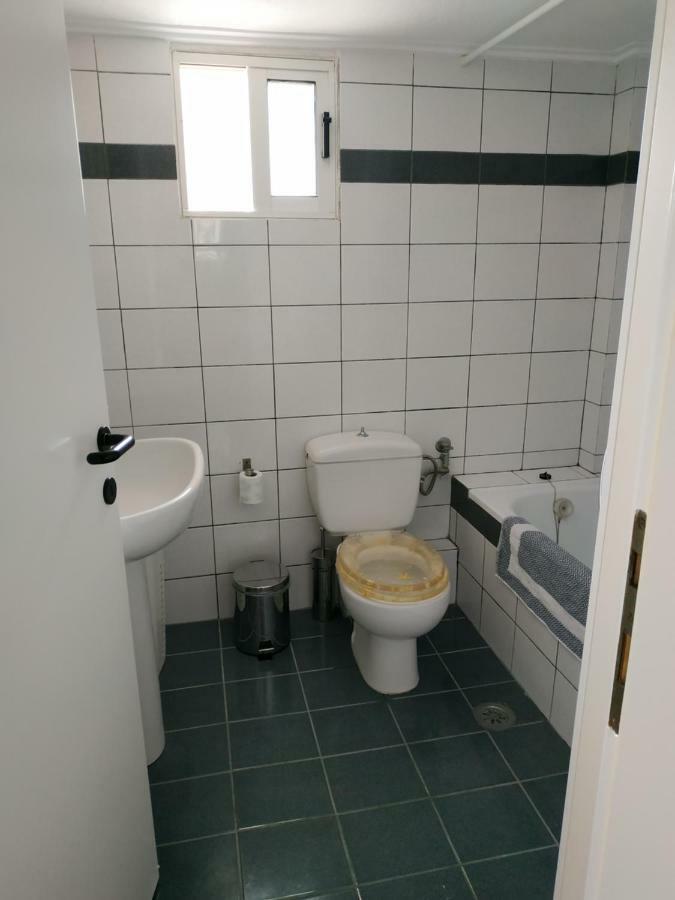 Epavlis Apartment Nea Peramos  Luaran gambar