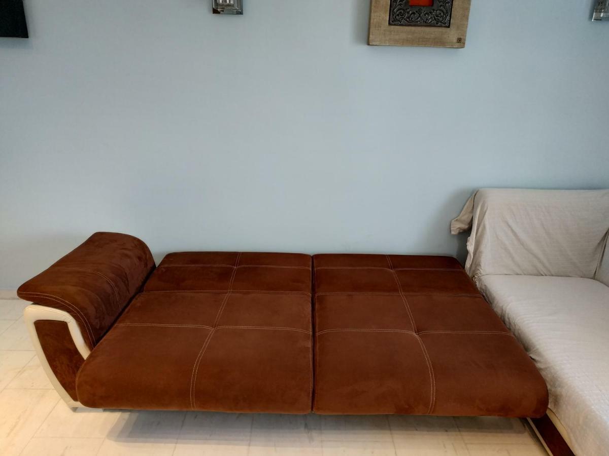 Epavlis Apartment Nea Peramos  Luaran gambar